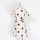 Women Summer Loose Casual Dot Dresses